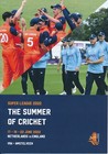 Netherlands Holland v England (ODI series @ Amstelveen) - official programme
