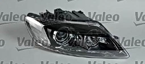 Audi Q7 2006-2009 2007 2008 Xenon Headlight Front Lamp Valeo RIGHT RH - Imagem 1 de 1