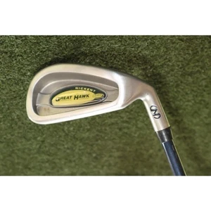 Nickent Great Hawk Flex 6 Iron 37” / 1E-S941 - Picture 1 of 6