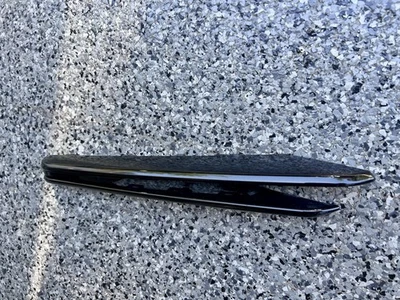 2021-2024 F-Pace ID-Mk83-8B289-CA Lower Passenger Grille Dual Bezel - Image 1 of 4