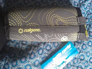 Nalgene Hydration Bottle Carrier New With Tags Fits OTF & OTG Bottles 16 Oz Bot - Picture 1 of 6