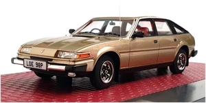 Matrix 1/43 Scale MX41706-121 - 1976 Rover 3500 (SD1) - Midas Gold - Picture 1 of 5