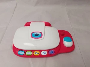 VTech My Laptop ~ Spanish Edition ~ FULLY WORKING - Picture 1 of 6