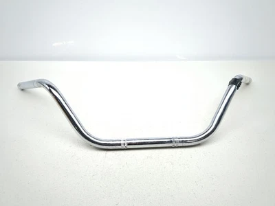 04-08 Manillar cromado Honda VTX 1800 RECTO Foto 1 de 4