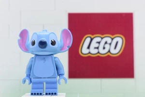 Stitch - LEGO Sammelfigur Disney Serie 1 - Coldis-01, Dis001 - Bild 1 von 3