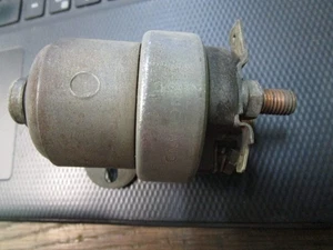 1961 Jaguar E-Type 3.8 series 1, Lucas starter solenoid 76464A, C19468, 01/60 - Picture 1 of 9