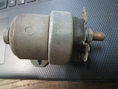 1961 Jaguar E-Type 3.8 series 1, Lucas starter solenoid 76464A, C19468, 01/60 - Image 1 of 4