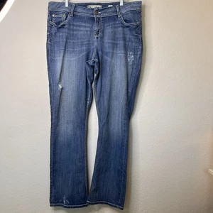 BKE Harper Denim Jeans 36L x 33 1/2 Cotton Blend EUC Casual Stretch - Picture 1 of 17