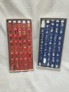 Stratego Board Game - 79 Replacement Battle Pieces missing one - Picture 1 of 3