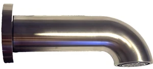 Delta Wasserhahn Trinsic Wannenauslauf, Nickel gebürstet nicht umlenkbar Wannenauslauf, RP77350SS - Bild 1 von 21