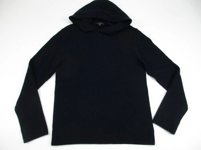 Mens 1 James Perse Cashmere Hoodie sweater navy blue - Image 1 of 4