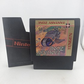 Fantasy Zone - Cartridge Only - Nintendo Nes - Authentic - Actually Tested