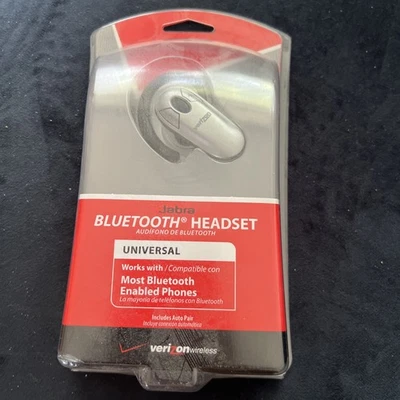 Jabra Bluetooth Headset - Universal - VBT185Z New - Image 1 of 3