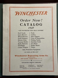 Winchester Katalog - Bild 1 von 24