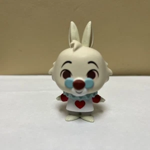 Funko Mystery Mini Disney Villains - White Rabbit Figure - Alice In Wonderland - Picture 1 of 2