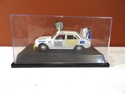 NOREV PEUGEOT 504 TOUR DE FRANCE 1975 VEHICULE 1/43 TBE + BOITE V PHOTOS - Photo 1/4