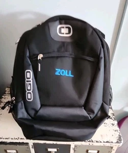Zaino OGIO Rogue NERO zaino lavoro/scuola custodia computer portatile nuovo con etichette - Foto 1 di 8