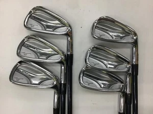 Mizuno JPX 800 AD Iron Set Flex SR 6 Pieces JPX MI-10 Right Handed F/S #79 - Picture 1 of 5