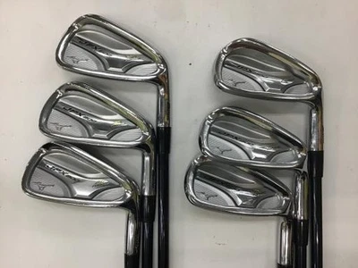 Mizuno JPX 800 AD Iron Set Flex SR 6 Pieces JPX MI-10 Right Handed F/S #79 - Image 1 of 4