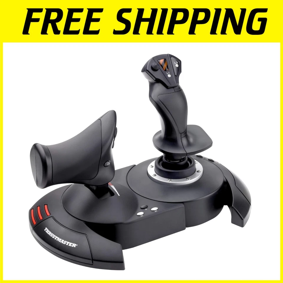 Programmable Joystick and Throttle - Image 1 of 4