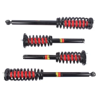 Kit de conversión de suspensión Coilovers para Benz Clase S 2000-2006 W220 S430 S500 Foto 1 de 4