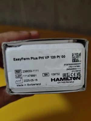 1PC Brand New 238633-1111 pH Electrode - Image 1 of 3