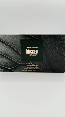 r.e.m. beauty x Wicked: For Good Ozian Forest Eyeshadow Palette AUTHENTIC - Image 1 of 4