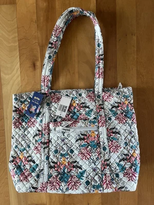 Bolso de Mano Vera Bradley Harry Potter Herbología Vera, 28505-T32 NUEVO, ETIQUETAS, Cierre de Cremallera Foto 1 de 4