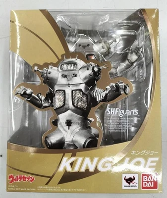 S.H. Figuarts King Joe 超声波可动人偶 — 第 1/2 张图片