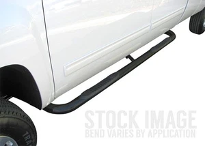 Steelcraft Automotive 3" Round Sidebars 222100 - Picture 1 of 4