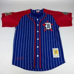 Headgear Classics Negro League Collection Detroit Stars Trikot #24 Herren Größe M - Bild 1 von 10