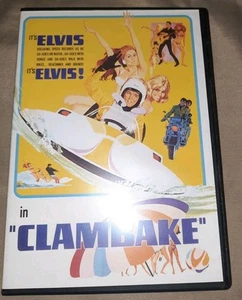 Elvis in "Clambake" [DVD] Mono Sound, Subtitled - Picture 1 of 3