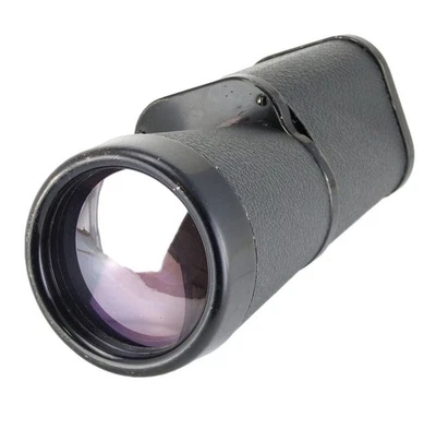 Rare Leitz / Leica Monofort 15x60 Monocular in Aftermarket Case. 15 x 60￼ - Image 1 of 4