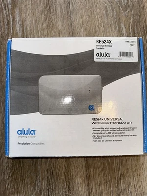 Alula RE524X Universal Wireless Translator - Image 1 of 4