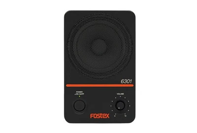 Fostex 6301NX - 4" Active Monitor Speaker 20W D-Class (Single) - Image 1 of 3