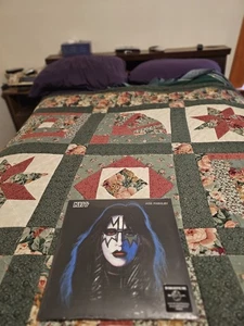 ACE FREHLEY 1978 SOLO VINYL-2014 REISSUE W/HYPE STICKER FACTORY SEALED BRAND NEW - Picture 1 of 14