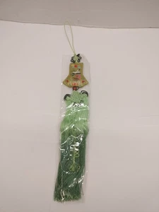 Koreanische Norigae handgefertigte Kleidung Accessoire Taube und Schildkröte Designs - Bild 1 von 6