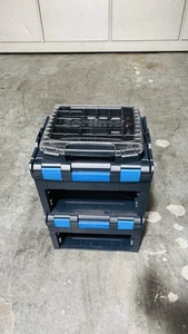 Sortimo LS-Boxx 306G 2Stk Inkl. 1Stk I-BOXX mit Insetboxen Schwarz - Bild 1 von 14