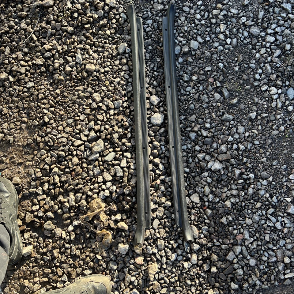 Toyota MR2 1988 88 - Par de molduras de alféizar de puerta Foto 1 de 2