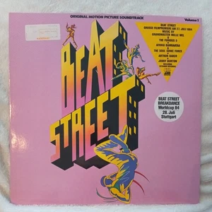 Beat Street (Original Motion Picture Soundtrack) LP Vinyl  - Bild 1 von 2