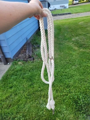 Horse Easy Catch Neck Rope   #39A - Image 1 of 3