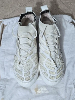 Adidas Predator Accelerator Beckham Remake Fg Größe 9 Elite Fußballschuhe - Bild 1 von 4