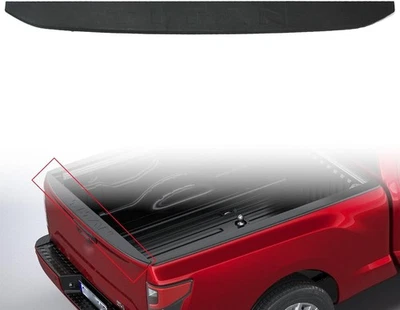 Moldura tapa cama puerta trasera compatible con Titan 5.6L 93486-EZ00A 2016-2021 Foto 1 de 4
