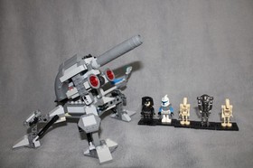 LEGO Star Wars: Battle for Geonosis (7869) incomplete