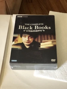 DIE KOMPLETTEN SCHWARZEN BÜCHER - 3 DVD BBC-Set neu versiegelt - Beschreibung lesen - Bild 1 von 7