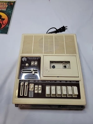Reproductor/grabador de casete American Printing House APH GE 5198A - totalmente probado Foto 1 de 4