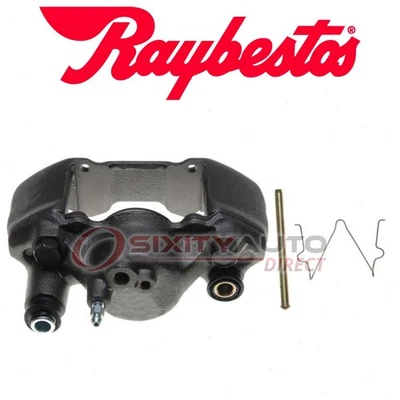 Raybestos Front Left Disc Brake Caliper for 1994-1997 Ford Aspire - Hardware tf - Изображение 1 из 4