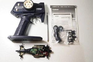 Kyosho Mini-Z F1 MF-010 Chassis & Radio Control Set frühes Modell gebraucht J... - Bild 1 von 9