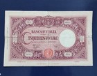 banconote italiane Lire 500 Grande C , Rara