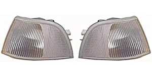 DEPO Blinker vorne links + rechts weiß Für VOLVO S40 I V40 95-04 - Bild 1 von 1